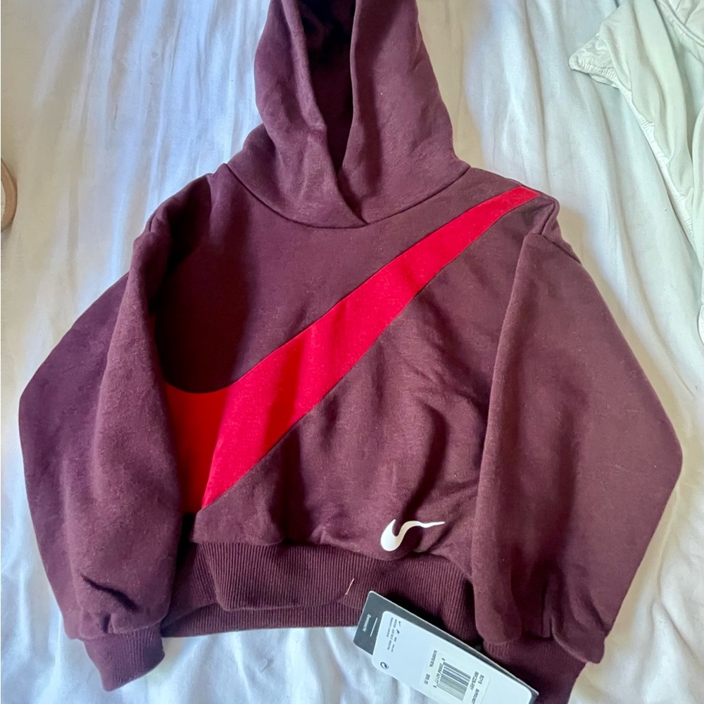 Nike Essential Little Kids Hoodie Size 5 NWT